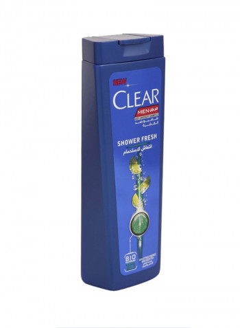 Anti-Dandruff Shower Fresh Shampoo With Citrus Essense 200ml
