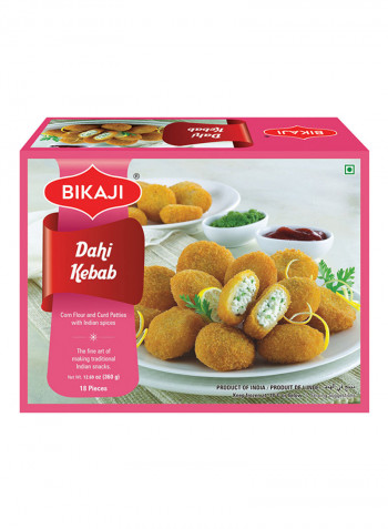 Dahi Kebab 18 Piece 360g