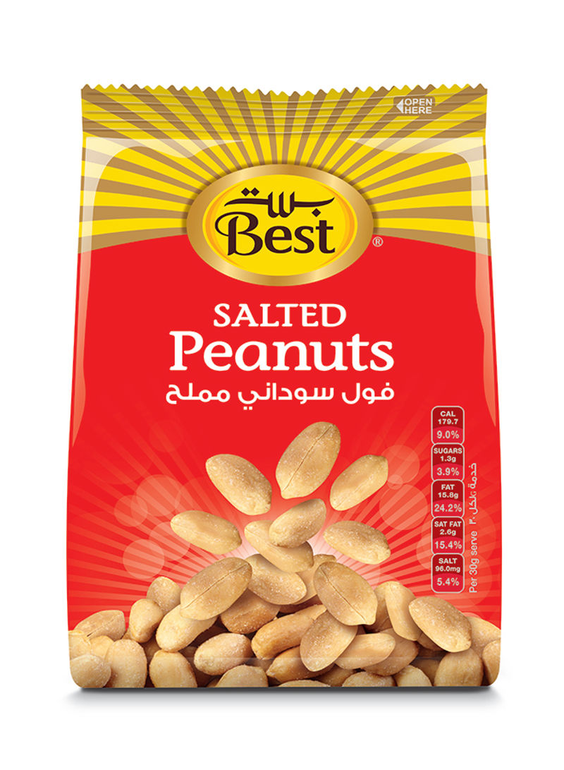 Salted Peanuts 300g