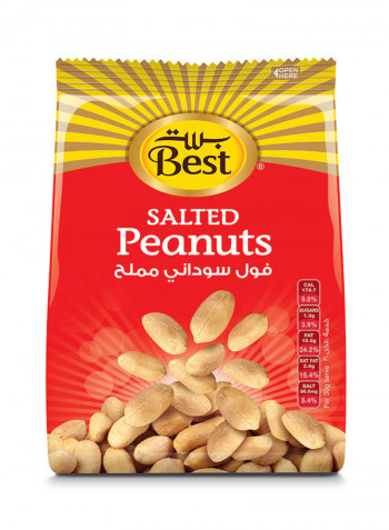Salted Peanuts 300g