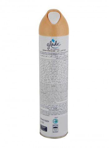 Air Freshener - Elegant Amber and Oud 300ml