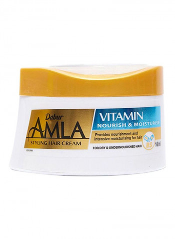 Amla Hair Cream With Vitamin 140ml