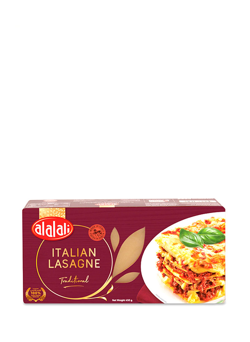 Italian Lasagne 450g