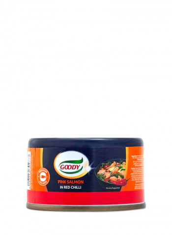 Pink Salmon In Chili 95g