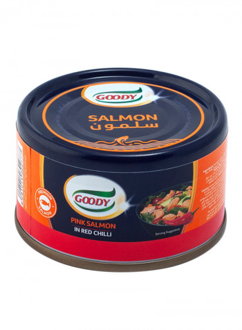 Pink Salmon In Chili 95g
