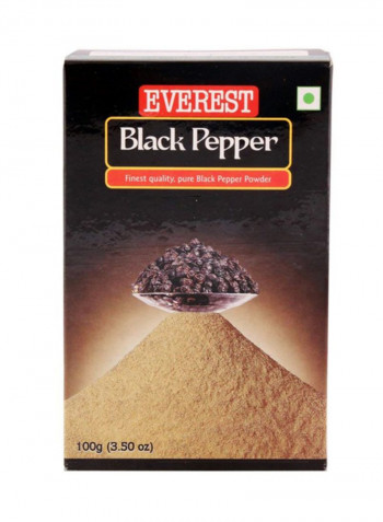 Black Pepper Powder 100g