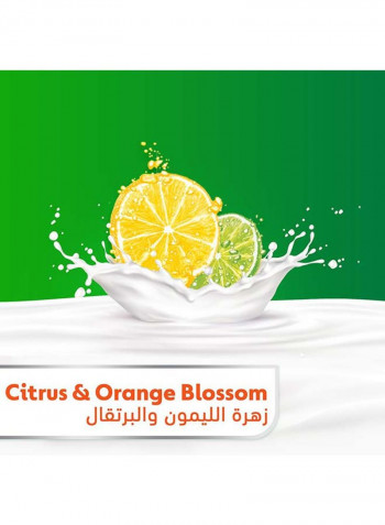 Fresh Anti-Bacterial Liquid Hand Wash 200ml - Citrus And Orange Blossom