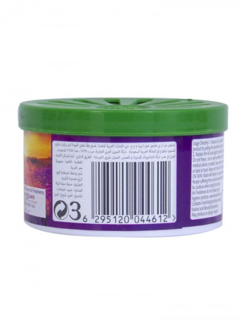 Aromatic Lavender Gel 70g