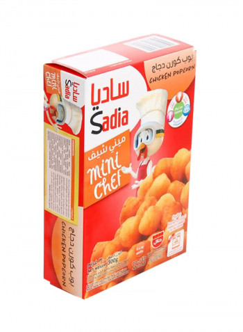 Mini Chef Chicken Popcorn 300g