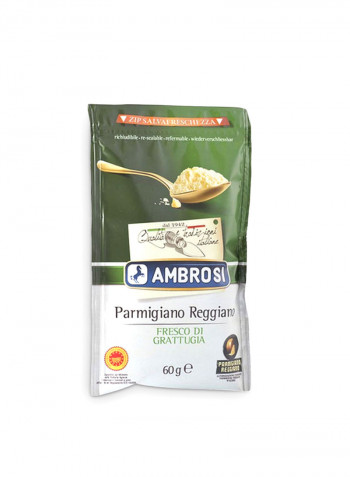 Parmigiano Reggiano Grated Cheese 60g