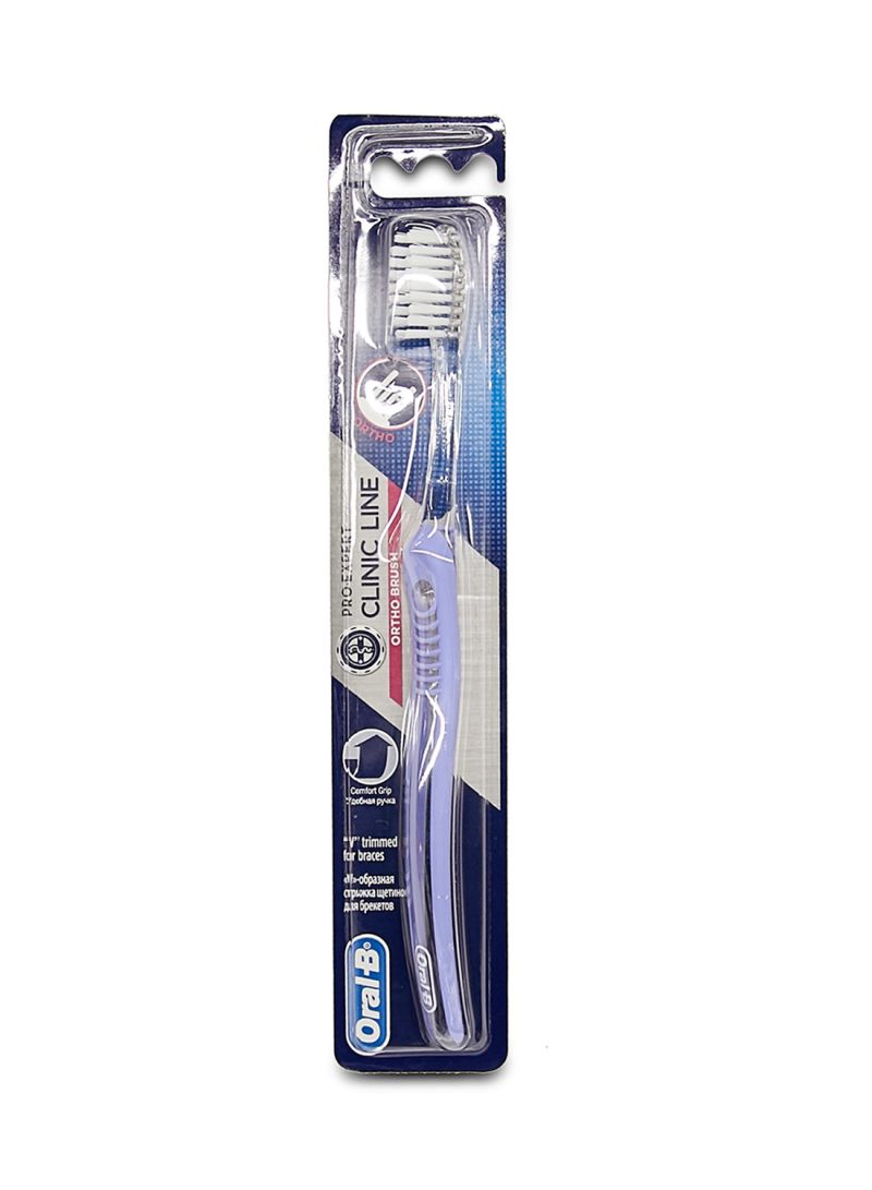 Pro-Expert Ortho Orthodontic 35 Soft Toothbrush