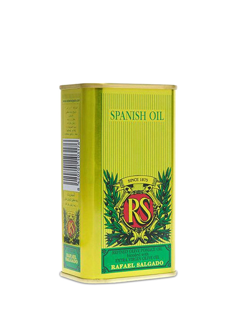 Refined Olive Pomace Oil Blended with Extra Virgin Olive Oil 230ml