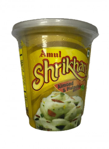 Almond Pista Shrikhand 500g