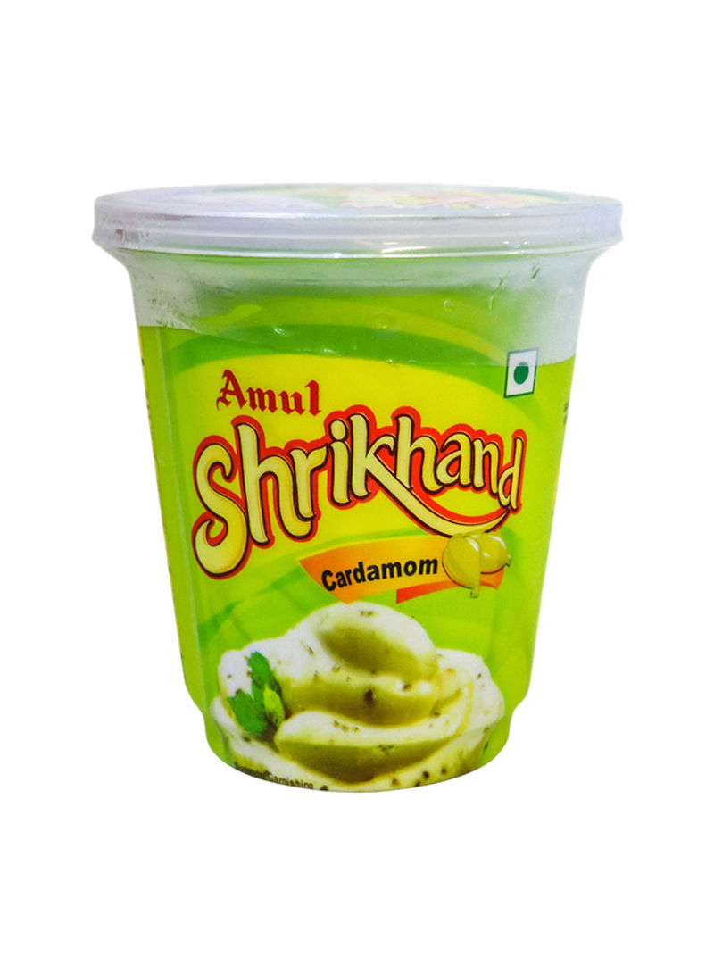 Cardamom Flavoured Shrikhand 500g