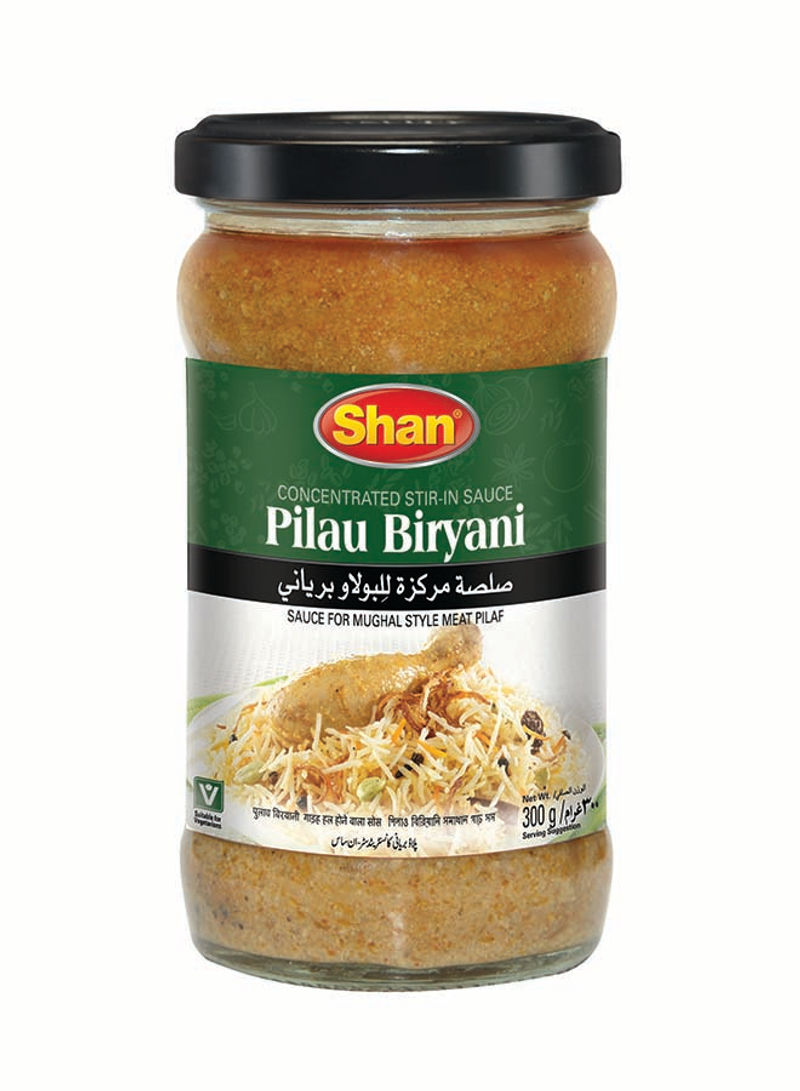 Concentrated Stir In Pilau Biryani Sauce 350g