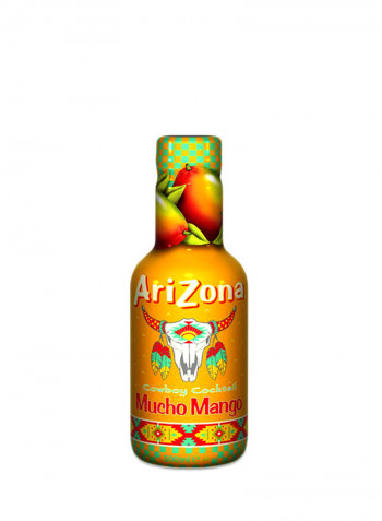 Cowboy Cocktail Mucho Mango 500ml