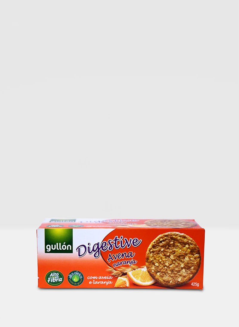 Digestive Oats And Orange Biscuits 425g