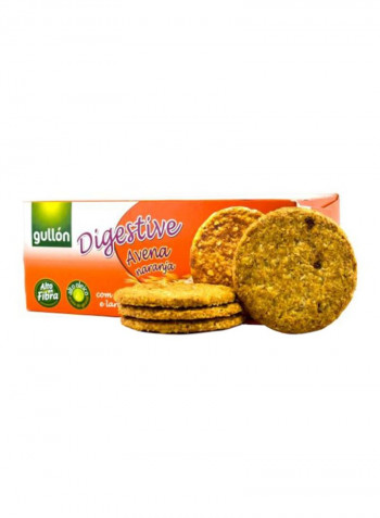 Digestive Oats And Orange Biscuits 425g