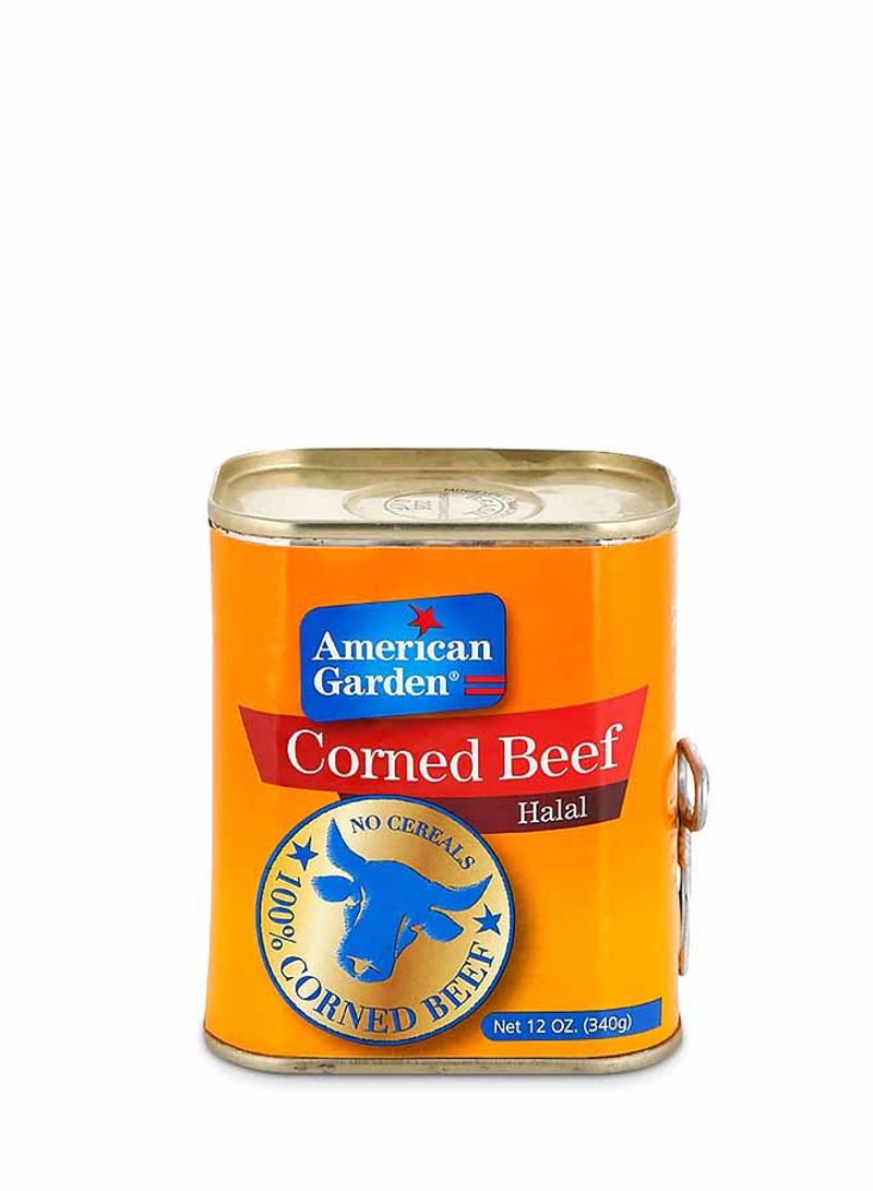 Corned Beef Can 340g