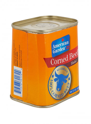 Corned Beef Can 340g