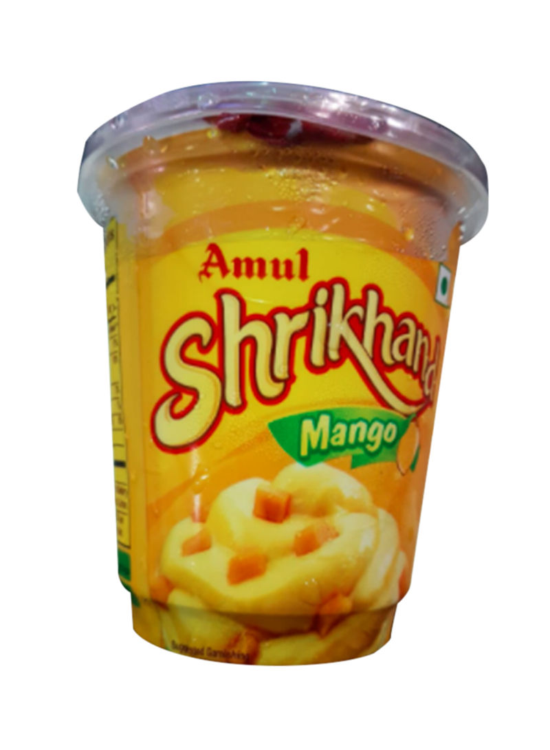 Mango Shrikhand 500g