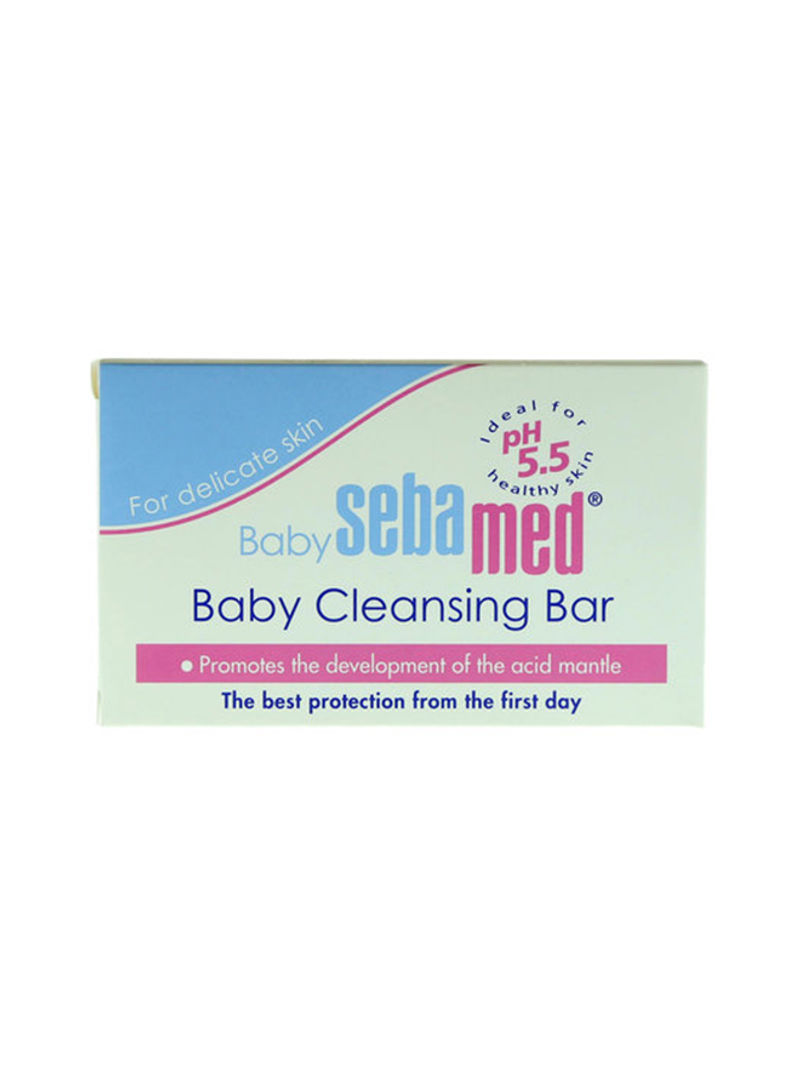 Cleansing Bar Soap For Baby 150G