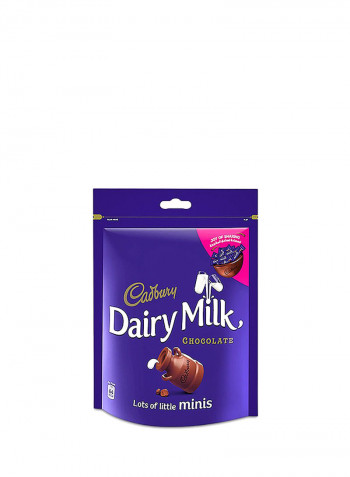 Mini Chocolate 192g