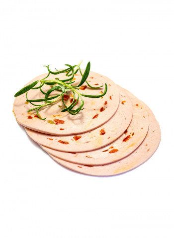 Chicken Mortadella With Paprika 200g