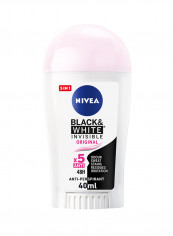 Black And White Invisible Original, Antiperspirant For Women, Stick 40ml reviews Black And White Invisible Original, Antiperspirant For Women, Stick 40ml