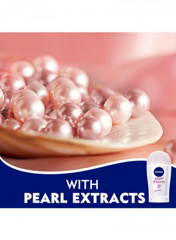 Pearl And Beauty Deodorant Stick 40ml