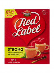 Red Label Black LooseTea 375g reviews Red Label Black LooseTea 375g
