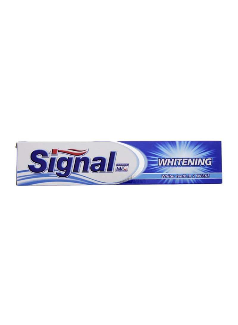 Whitening Toothpaste 156g