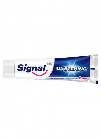 Whitening Toothpaste 156g