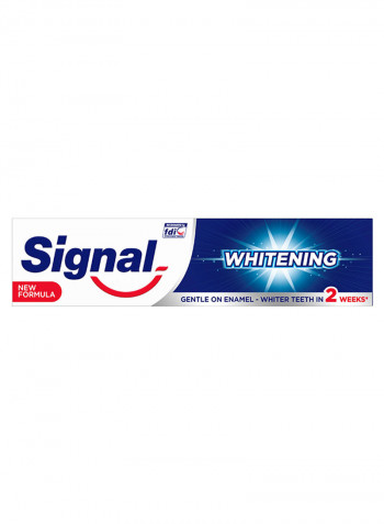 Whitening Toothpaste 156g