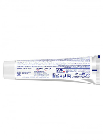 Whitening Toothpaste 156g