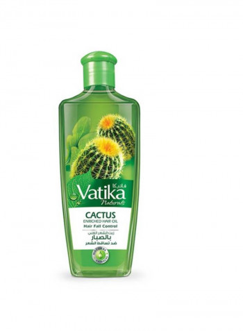 Cactus Hair Fall Control Oil Green 200ml