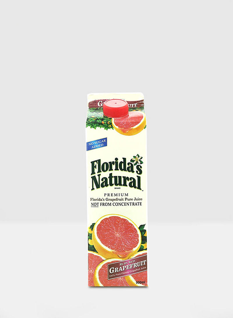 Grapefruit Juice 900ml