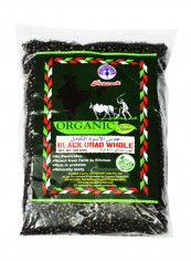 Organic Black Urad Whole 500g reviews Organic Black Urad Whole 500g