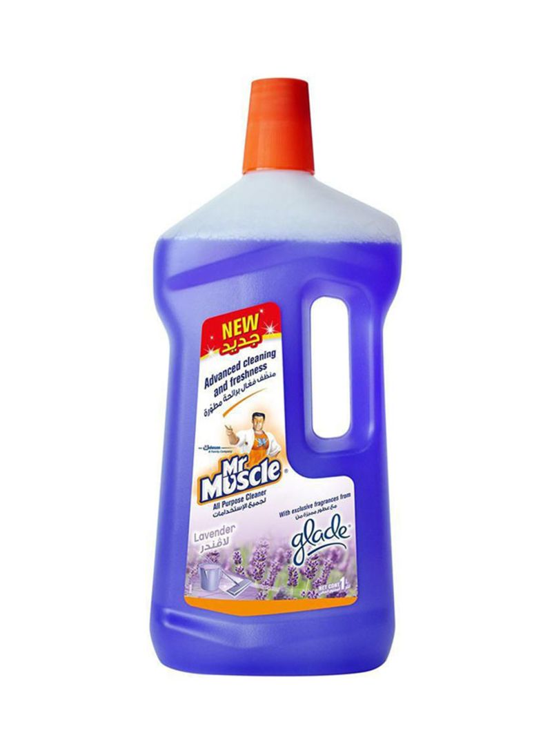Multi-Purpose Liquid Cleaner - Lavender 1L
