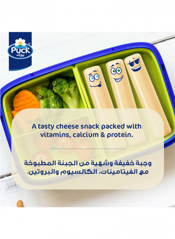 Cheese Sticks 108g - 6 sticks