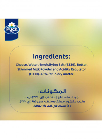 Cheese Sticks 108g - 6 sticks
