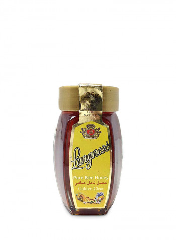 Golden Clear Bee Honey 125g