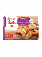 Breaded Chicken Fillets 280g