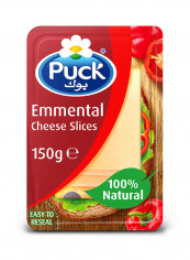 Emmental Natural Cheese Slices 150g reviews Emmental Natural Cheese Slices 150g