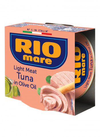 Light Meat Tuna In Olive Oil 160g