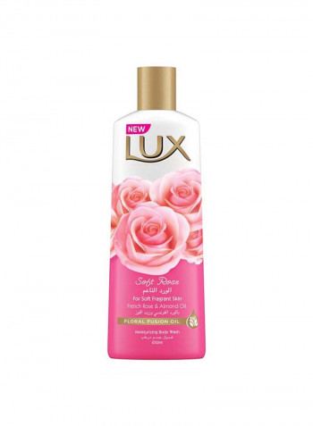 Perfumed Body Wash Soft Rose Soft Rose 250ml