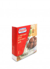 Beef Meat Balls 400g Pack of 16