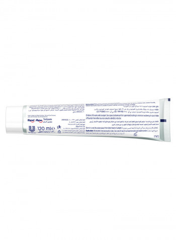 Freshness Centre Fresh Lime And Mint Toothpaste Green 120g