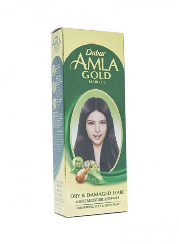 Amla Gold Hair Oil 200ml