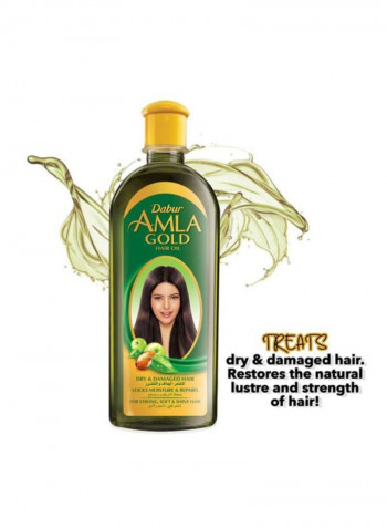 Amla Gold Hair Oil 200ml